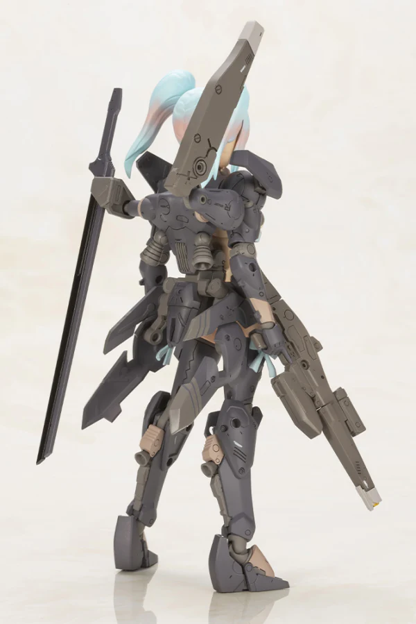 (Pre-Order CLOSED) ETA Q1 2026 - KOTOBUKIYA FRAME ARMS GIRL SHADOW TIGER - Image 2