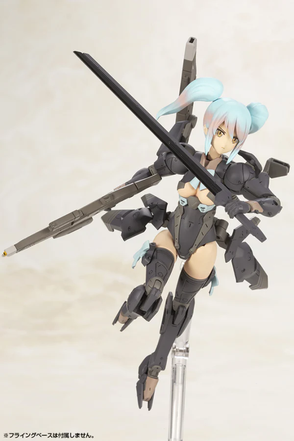 (Pre-Order CLOSED) ETA Q1 2026 - KOTOBUKIYA FRAME ARMS GIRL SHADOW TIGER - Image 3