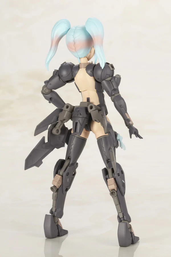 (Pre-Order CLOSED) ETA Q1 2026 - KOTOBUKIYA FRAME ARMS GIRL SHADOW TIGER - Image 4