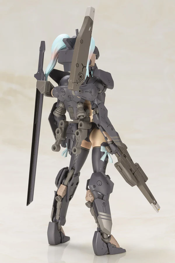 (Pre-Order CLOSED) ETA Q1 2026 - KOTOBUKIYA FRAME ARMS GIRL SHADOW TIGER - Image 6