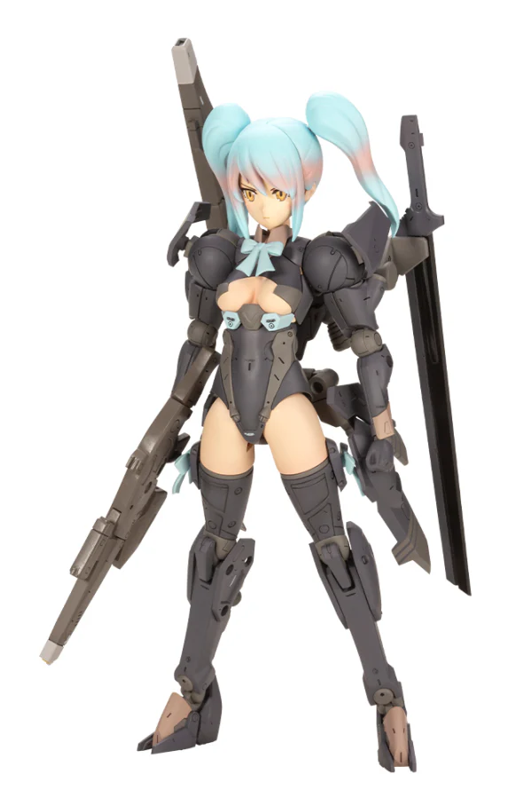 (Pre-Order CLOSED) ETA Q1 2026 - KOTOBUKIYA FRAME ARMS GIRL SHADOW TIGER - Image 8