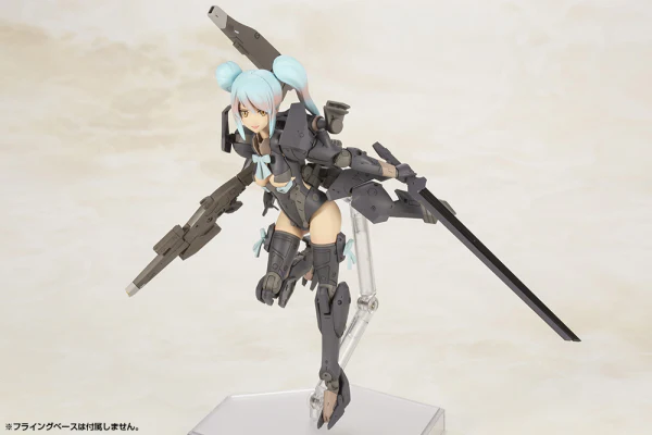 (Pre-Order CLOSED) ETA Q1 2026 - KOTOBUKIYA FRAME ARMS GIRL SHADOW TIGER - Image 9