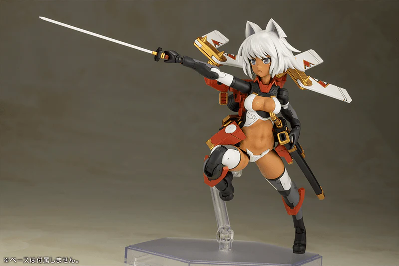 (Pre-Order CLOSED) ETA Q1 2026 - KOTOBUKIYA FRAME ARMS GIRL SHINGEN - Image 12