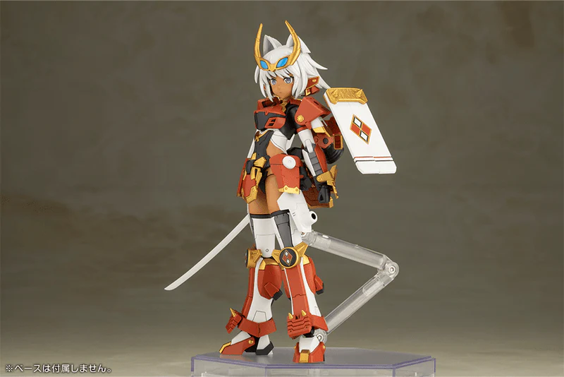 (Pre-Order CLOSED) ETA Q1 2026 - KOTOBUKIYA FRAME ARMS GIRL SHINGEN - Image 14