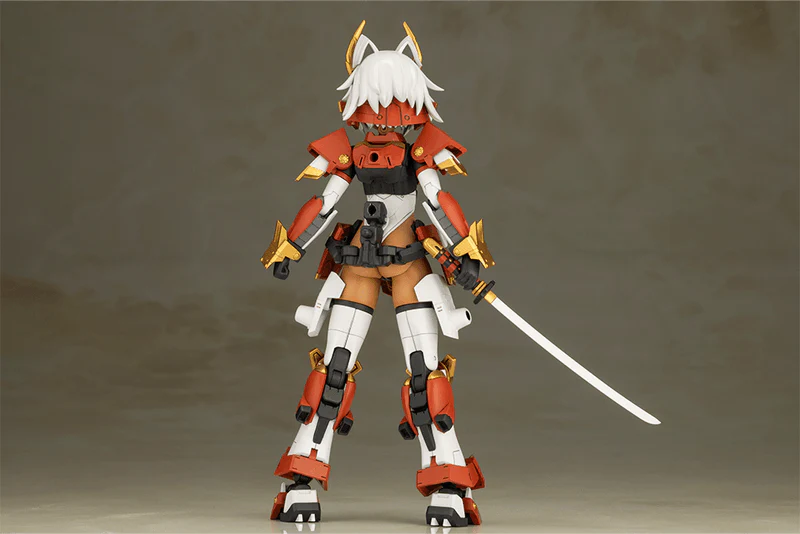 (Pre-Order CLOSED) ETA Q1 2026 - KOTOBUKIYA FRAME ARMS GIRL SHINGEN - Image 15