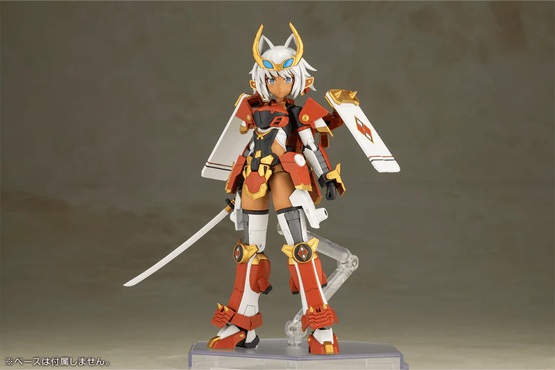(Pre-Order CLOSED) ETA Q1 2026 - KOTOBUKIYA FRAME ARMS GIRL SHINGEN - Image 16