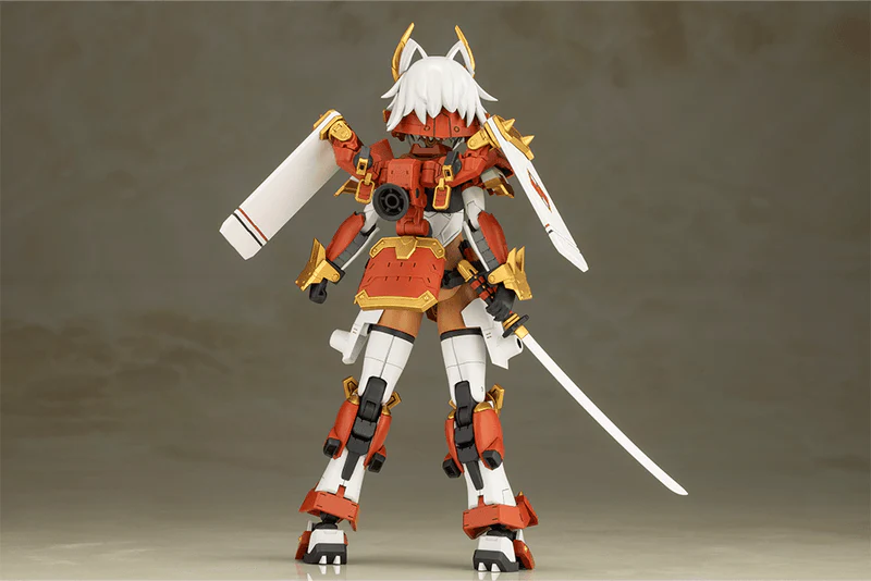 (Pre-Order CLOSED) ETA Q1 2026 - KOTOBUKIYA FRAME ARMS GIRL SHINGEN - Image 2