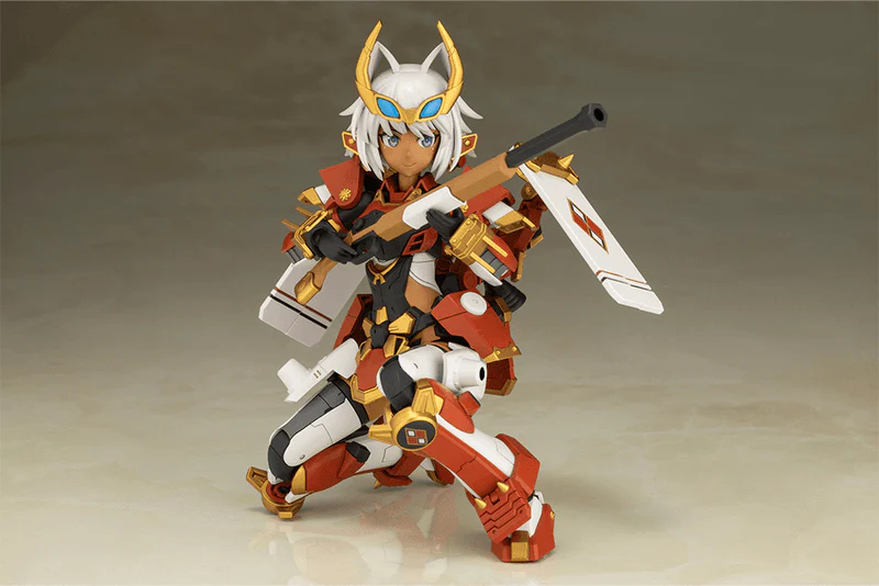 (Pre-Order CLOSED) ETA Q1 2026 - KOTOBUKIYA FRAME ARMS GIRL SHINGEN - Image 3