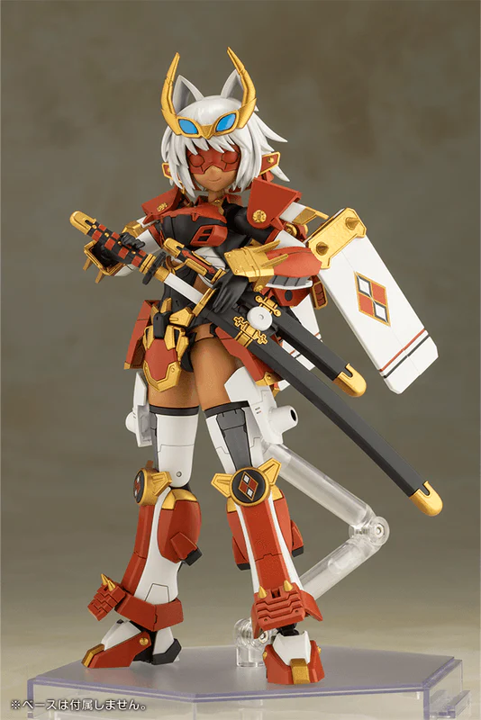 (Pre-Order CLOSED) ETA Q1 2026 - KOTOBUKIYA FRAME ARMS GIRL SHINGEN - Image 4