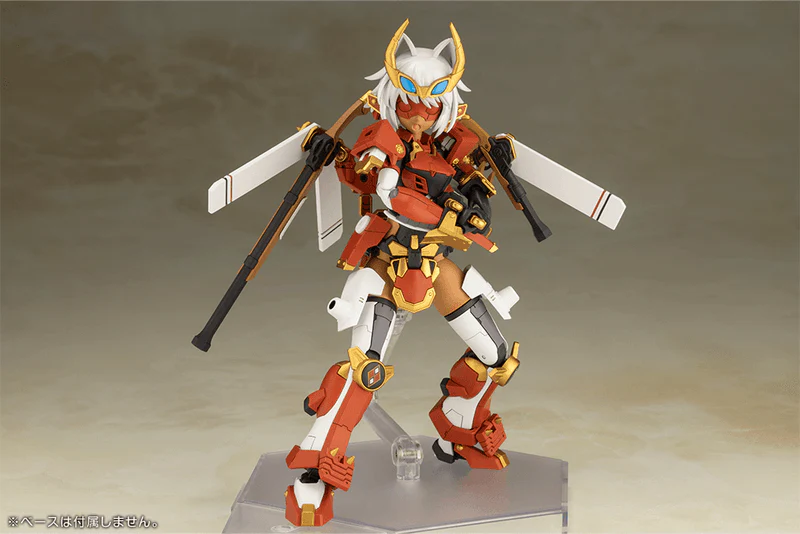 (Pre-Order CLOSED) ETA Q1 2026 - KOTOBUKIYA FRAME ARMS GIRL SHINGEN - Image 5