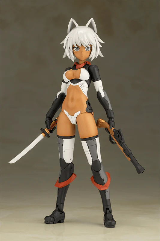 (Pre-Order CLOSED) ETA Q1 2026 - KOTOBUKIYA FRAME ARMS GIRL SHINGEN - Image 6