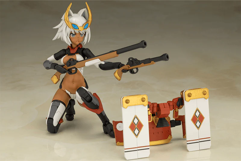(Pre-Order CLOSED) ETA Q1 2026 - KOTOBUKIYA FRAME ARMS GIRL SHINGEN - Image 8