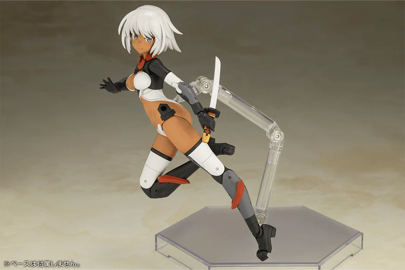 (Pre-Order CLOSED) ETA Q1 2026 - KOTOBUKIYA FRAME ARMS GIRL SHINGEN - Image 9