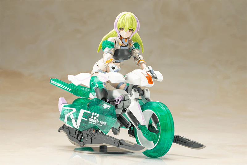 (Pre-Order CLOSED) ETA Q1 2026 - KOTOBUKIYA FRAME ARMS GIRL WILBER NINE BERYL ARMOR CUSTOM - Image 3