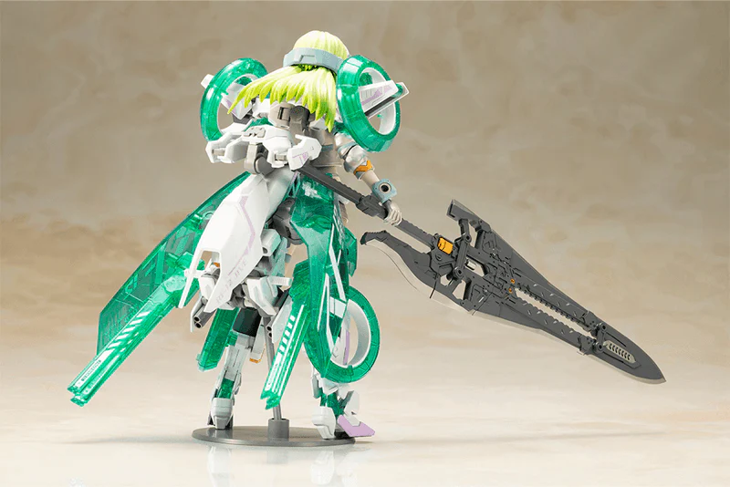 (Pre-Order CLOSED) ETA Q1 2026 - KOTOBUKIYA FRAME ARMS GIRL WILBER NINE BERYL ARMOR CUSTOM - Image 7