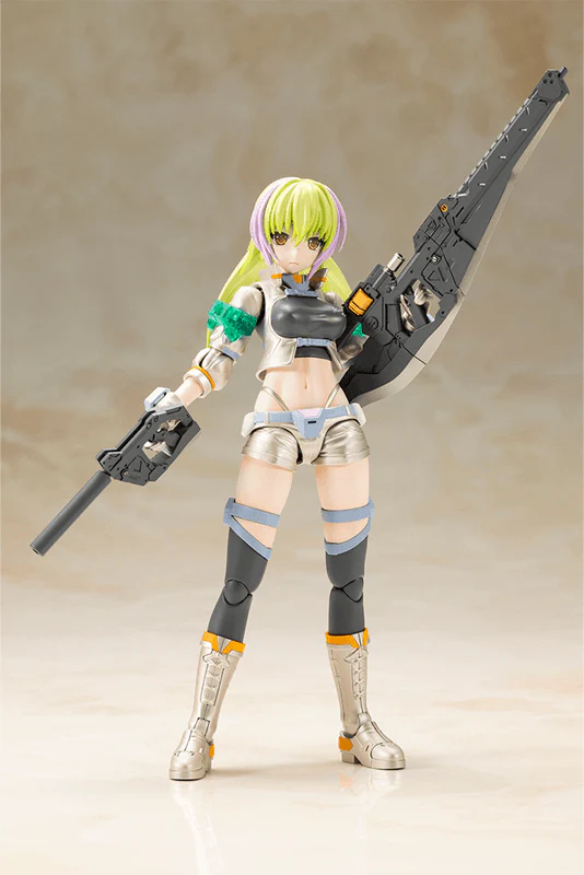 (Pre-Order CLOSED) ETA Q1 2026 - KOTOBUKIYA FRAME ARMS GIRL WILBER NINE BERYL ARMOR CUSTOM - Image 9
