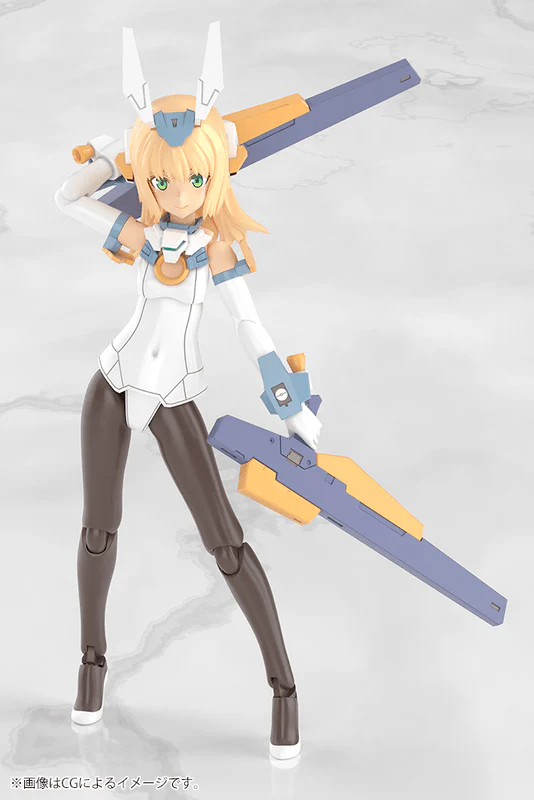 (Pre-Order CLOSED) ETA Q1 2026 - KOTOBUKIYA GRANDE SCALE BASELARD - Image 12