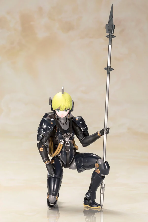 (Pre-Order CLOSED) ETA Q1 2026 - KOTOBUKIYA LUDENS Black Ver. - Image 10