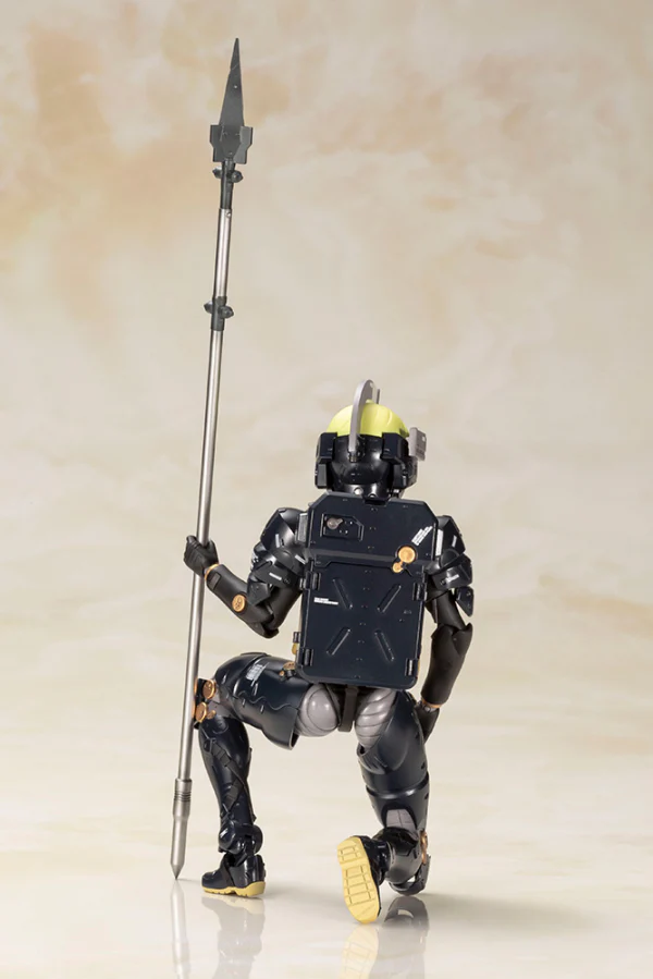 (Pre-Order CLOSED) ETA Q1 2026 - KOTOBUKIYA LUDENS Black Ver. - Image 11