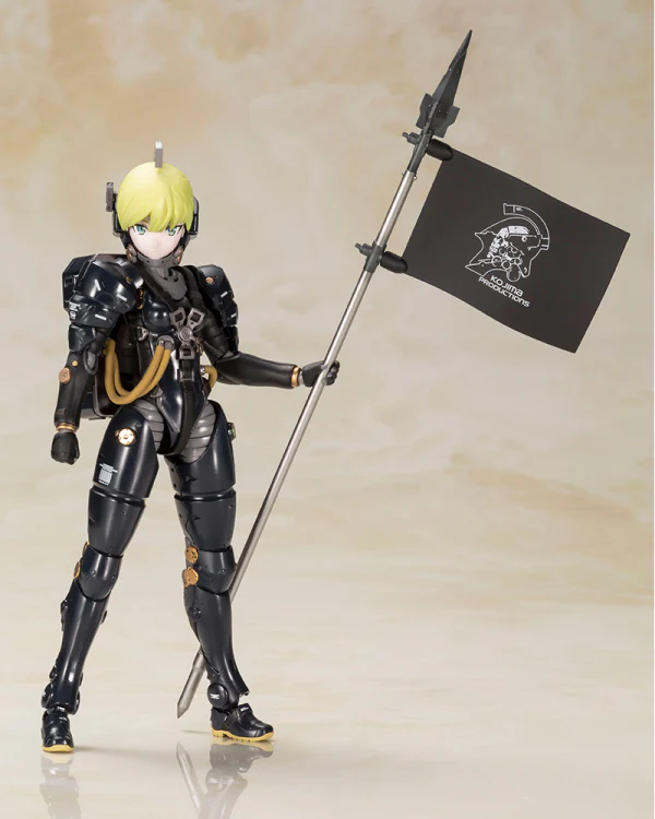 (Pre-Order CLOSED) ETA Q1 2026 - KOTOBUKIYA LUDENS Black Ver. - Image 14