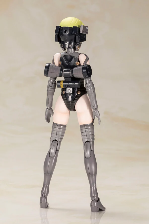 (Pre-Order CLOSED) ETA Q1 2026 - KOTOBUKIYA LUDENS Black Ver. - Image 4