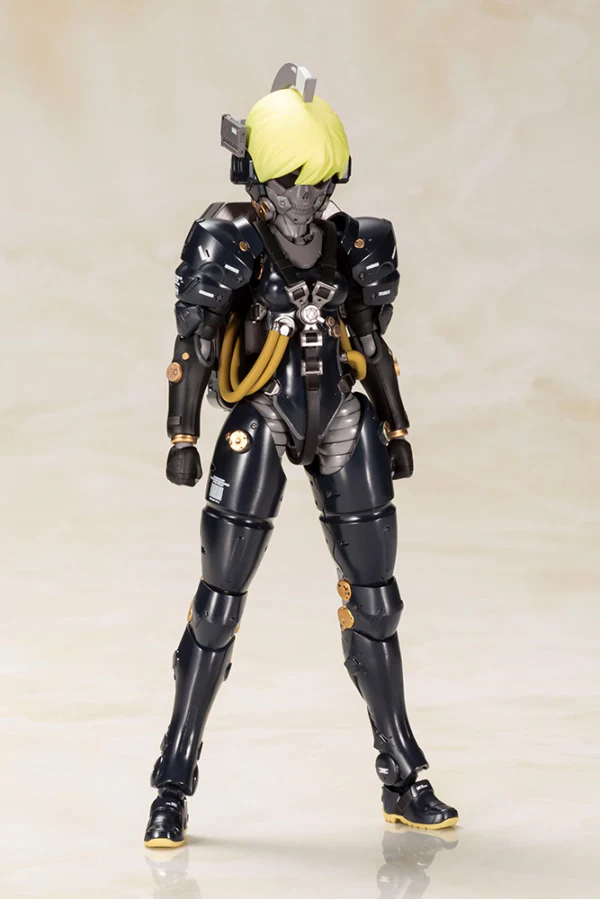 (Pre-Order CLOSED) ETA Q1 2026 - KOTOBUKIYA LUDENS Black Ver. - Image 6