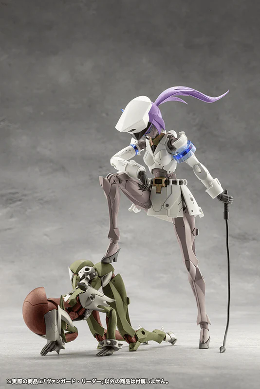 (Pre-Order CLOSED) ETA Q1 2026 - KOTOBUKIYA VANGUARD LEADER - Image 11