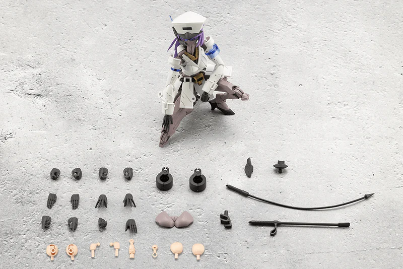 (Pre-Order CLOSED) ETA Q1 2026 - KOTOBUKIYA VANGUARD LEADER - Image 8