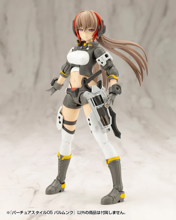 (Pre-Order CLOSED) ETA Q1 2026 - KOTOBUKIYA VIRTUOUS STYLE05 BALMUNG - Image 13