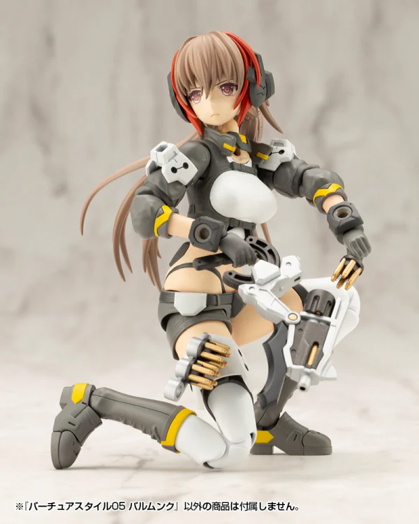 (Pre-Order CLOSED) ETA Q1 2026 - KOTOBUKIYA VIRTUOUS STYLE05 BALMUNG - Image 9