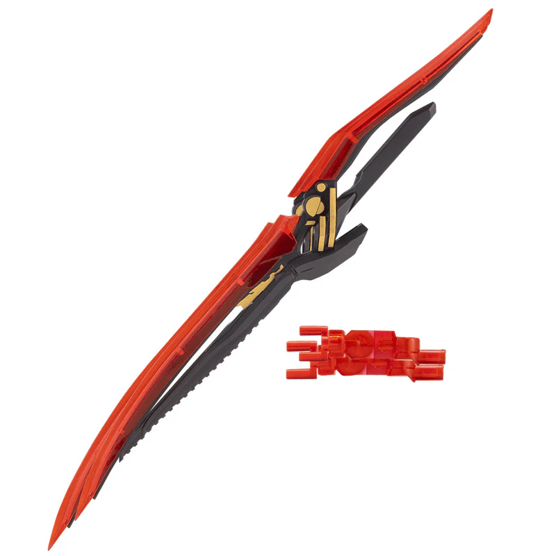 (Pre-Order CLOSED) ETA Q1 2026 - KOTOBUKIYA VIRTUOUS STYLE07 SILHOUETTE SWORD BLACK VER. - Image 15