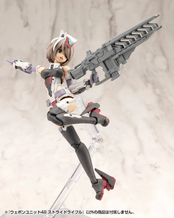 (Pre-Order CLOSED) ETA Q1 2026 - KOTOBUKIYA WEAPON UNIT48 STRIDE RIFLE - Image 5