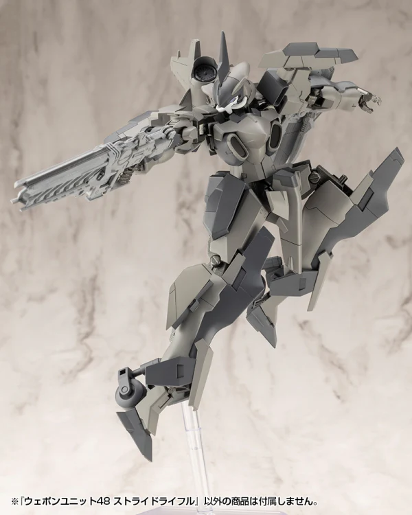 (Pre-Order CLOSED) ETA Q1 2026 - KOTOBUKIYA WEAPON UNIT48 STRIDE RIFLE - Image 6