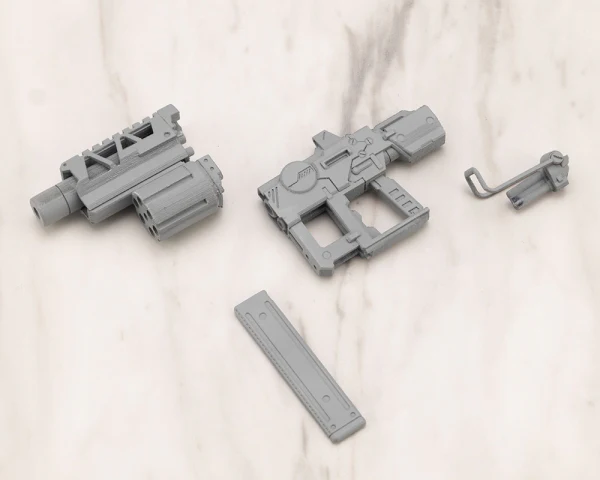 (Pre-Order CLOSED) ETA Q1 2026 - KOTOBUKIYA WEAPON UNIT49 STRIDE SMG - Image 2