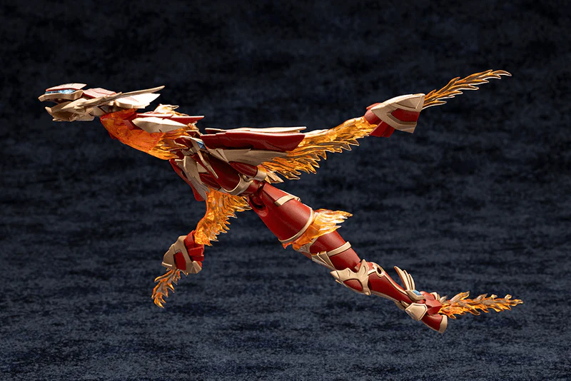 (Pre-Order CLOSED)  ETA Q1 2026 - KOTOBUKIYA XenoAlma Blaze Ophis - Image 7