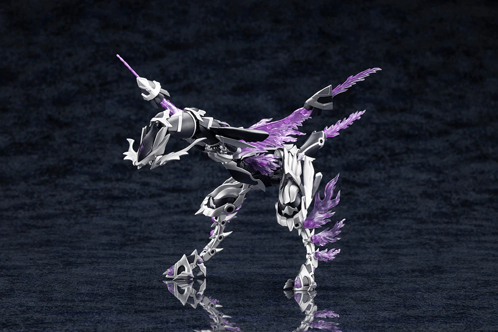 (Pre-Order CLOSED) ETA Q3 2026 - KOTOBUKIYA XenoAlma Explode Volcalion - Image 11