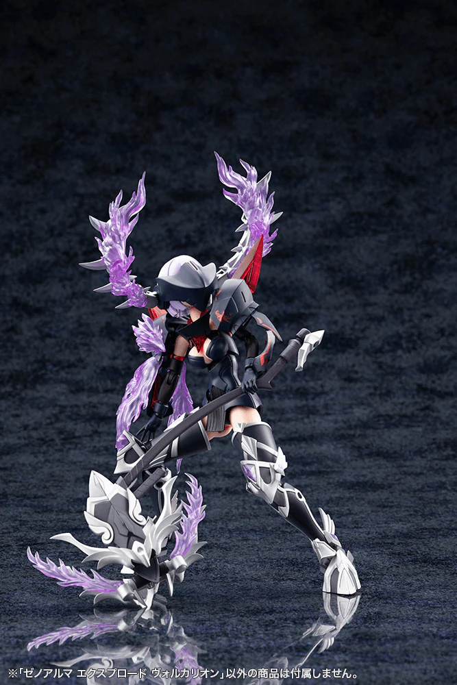 (Pre-Order CLOSED) ETA Q3 2026 - KOTOBUKIYA XenoAlma Explode Volcalion - Image 21