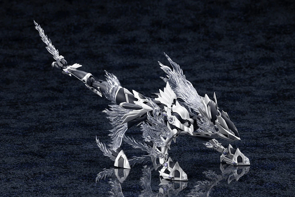 (Pre-Order CLOSED) ETA Q3 2026 - KOTOBUKIYA XenoAlma Explode Volcalion - Image 3