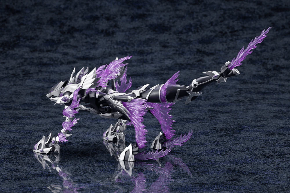 (Pre-Order CLOSED) ETA Q3 2026 - KOTOBUKIYA XenoAlma Explode Volcalion - Image 4
