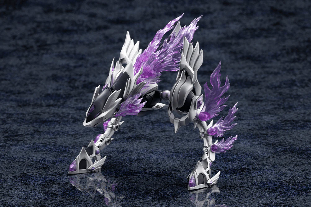 (Pre-Order CLOSED) ETA Q3 2026 - KOTOBUKIYA XenoAlma Explode Volcalion - Image 5