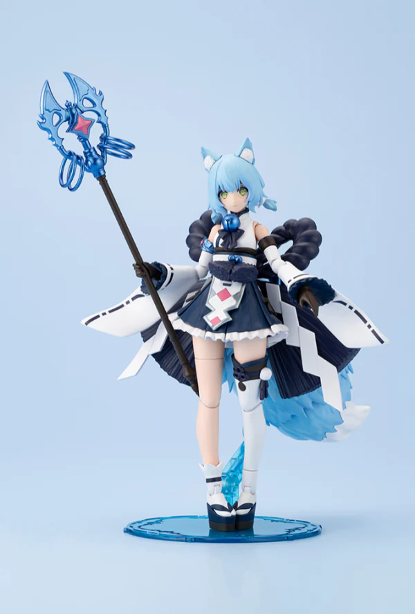 (Pre-Order CLOSED)  ETA Q1 2026 - KOTOBUKIYA YUKUMO ReACT-C - Image 14