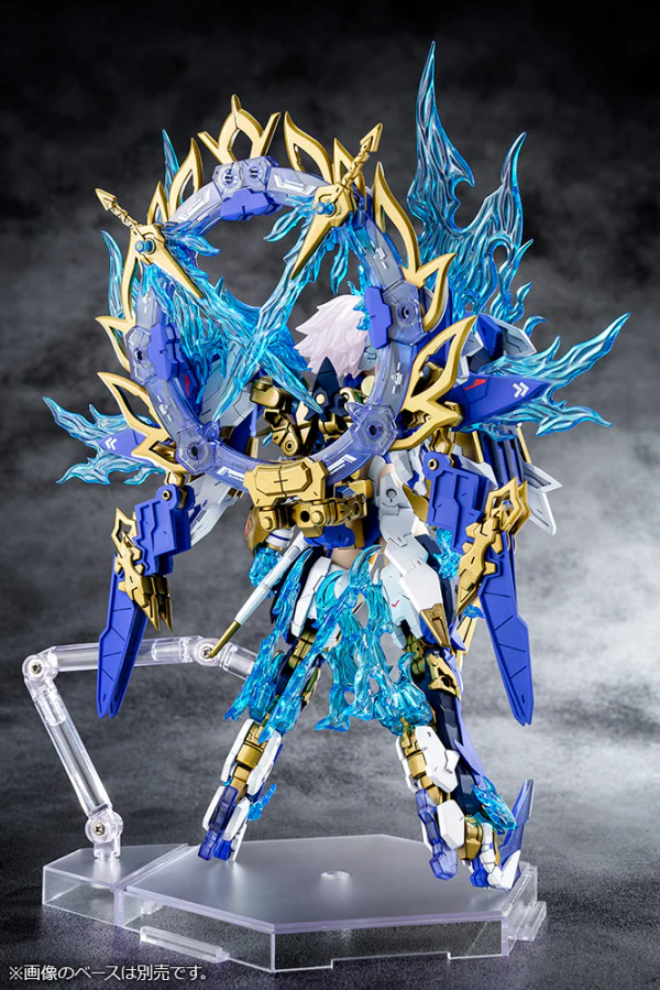 (Pre-Order CLOSED) ETA Q1 2026 - Megami Device KOTOBUKIYA AUV SUSANOWO SOUEN - Image 2