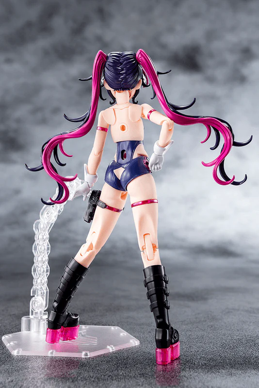 (Pre-Order CLOSED) ETA Q1 2026 - Megami Device KOTOBUKIYA DESIRE MAIDEN RAIDER - Image 10
