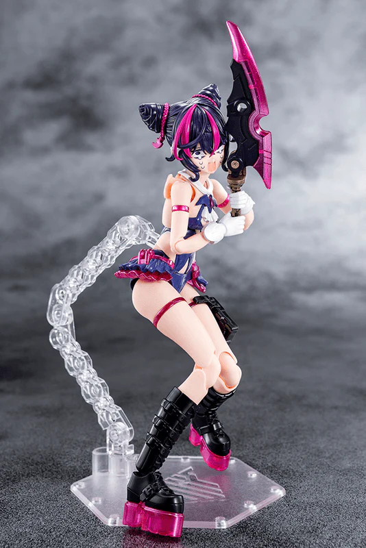 (Pre-Order CLOSED) ETA Q1 2026 - Megami Device KOTOBUKIYA DESIRE MAIDEN RAIDER - Image 11