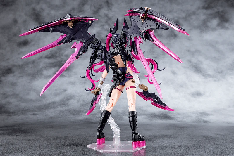 (Pre-Order CLOSED) ETA Q1 2026 - Megami Device KOTOBUKIYA DESIRE MAIDEN RAIDER - Image 2