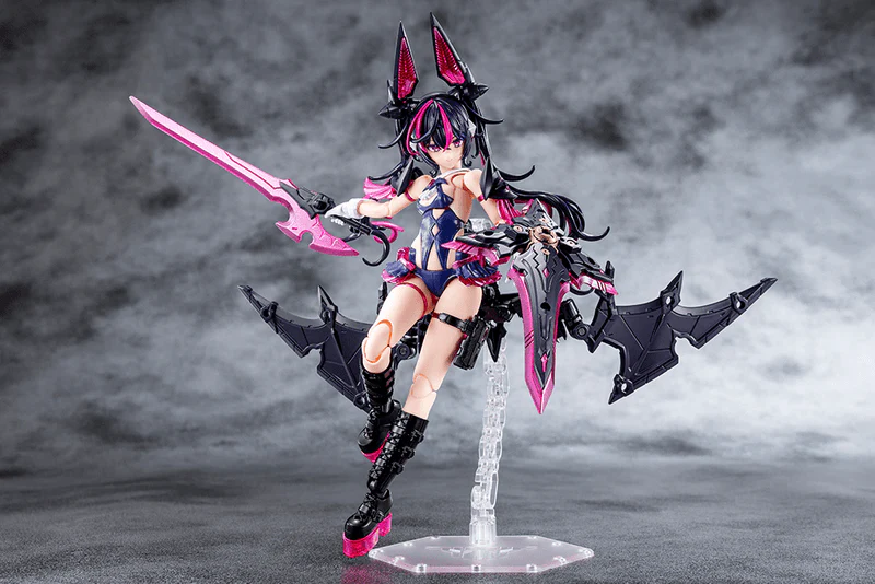 (Pre-Order CLOSED) ETA Q1 2026 - Megami Device KOTOBUKIYA DESIRE MAIDEN RAIDER - Image 3