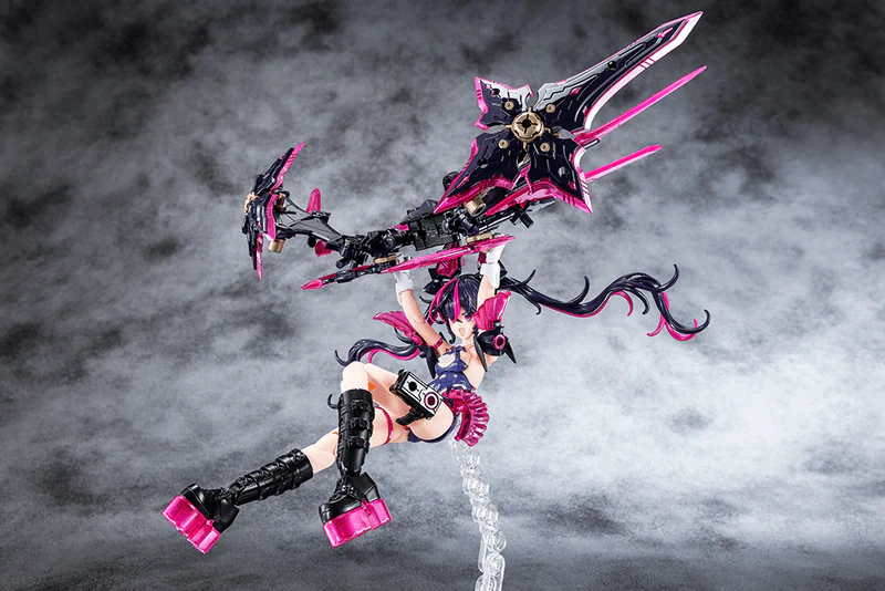 (Pre-Order CLOSED) ETA Q1 2026 - Megami Device KOTOBUKIYA DESIRE MAIDEN RAIDER - Image 4