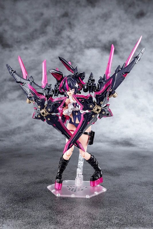 (Pre-Order CLOSED) ETA Q1 2026 - Megami Device KOTOBUKIYA DESIRE MAIDEN RAIDER - Image 5