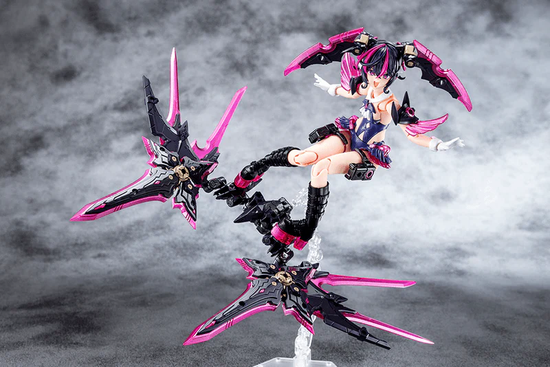 (Pre-Order CLOSED) ETA Q1 2026 - Megami Device KOTOBUKIYA DESIRE MAIDEN RAIDER - Image 6