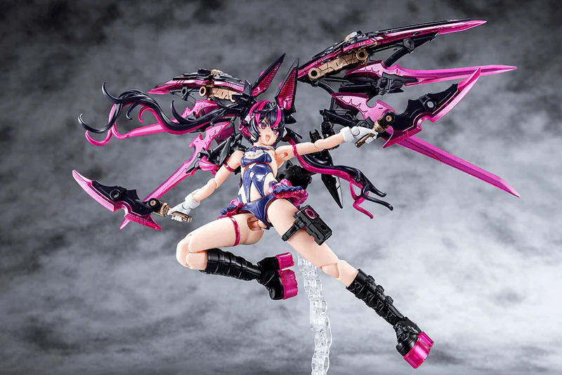 (Pre-Order CLOSED) ETA Q1 2026 - Megami Device KOTOBUKIYA DESIRE MAIDEN RAIDER - Image 7